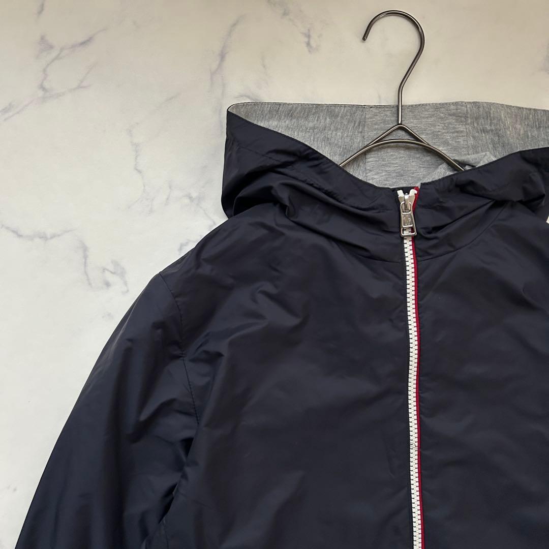 未使用級モンクレール 2025年モデル ナイロンジャケットNEW URVILLE