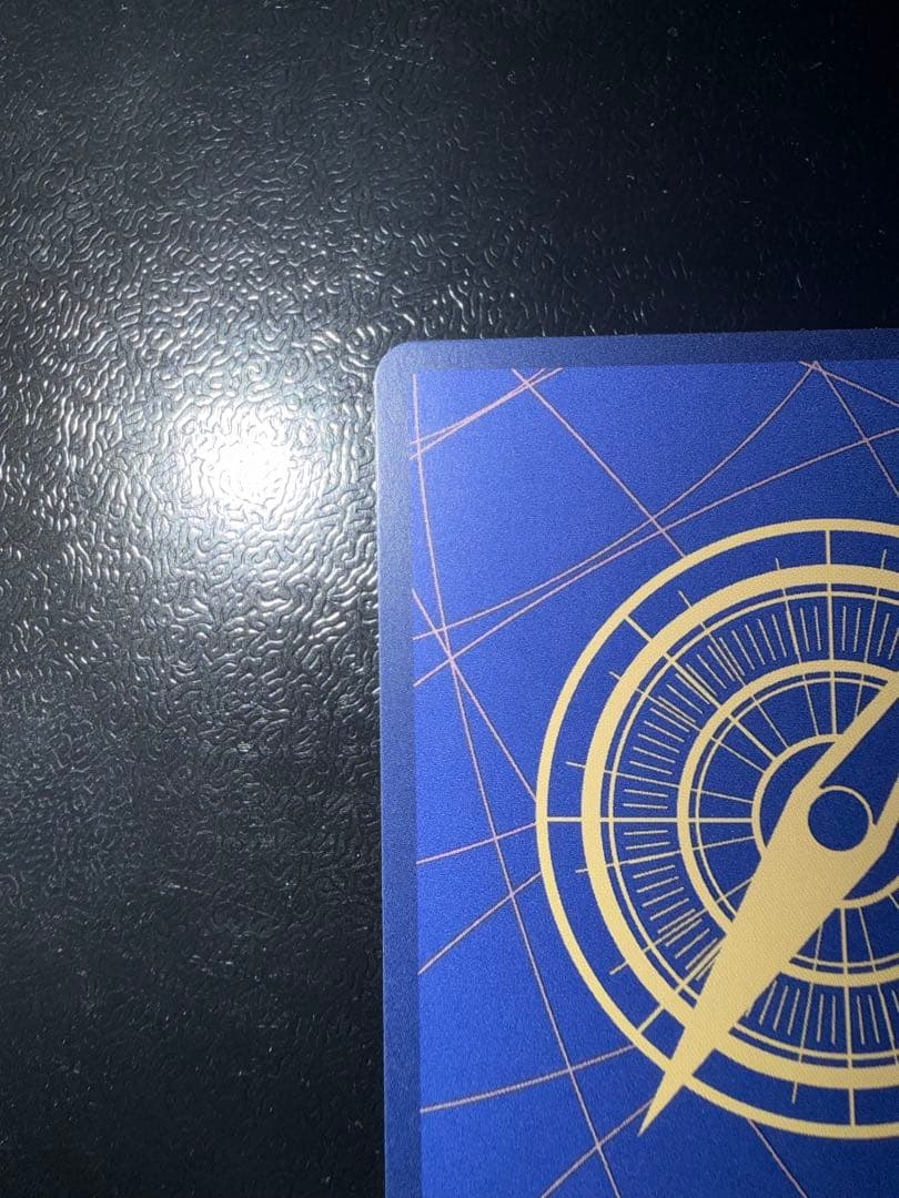 ワンピースカードゲーム　金シャンクス　3周年SP 超美品