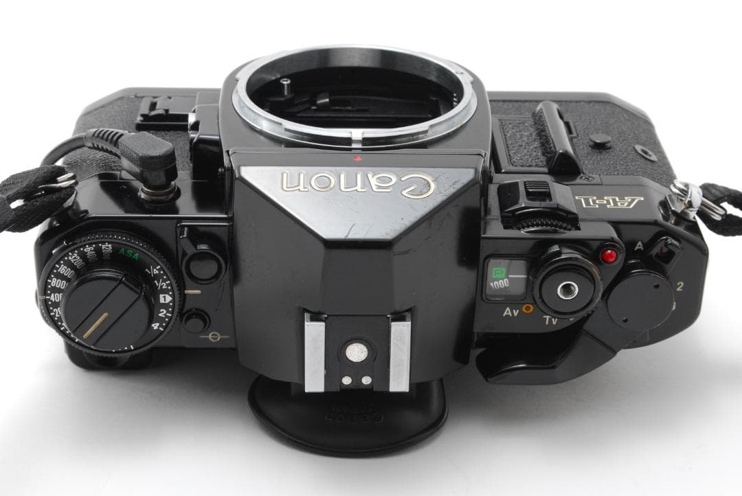 キャノン Canon A-1+FD28mm f2.8 s.c