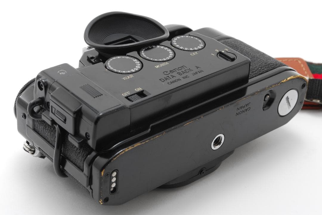 キャノン Canon A-1+FD28mm f2.8 s.c