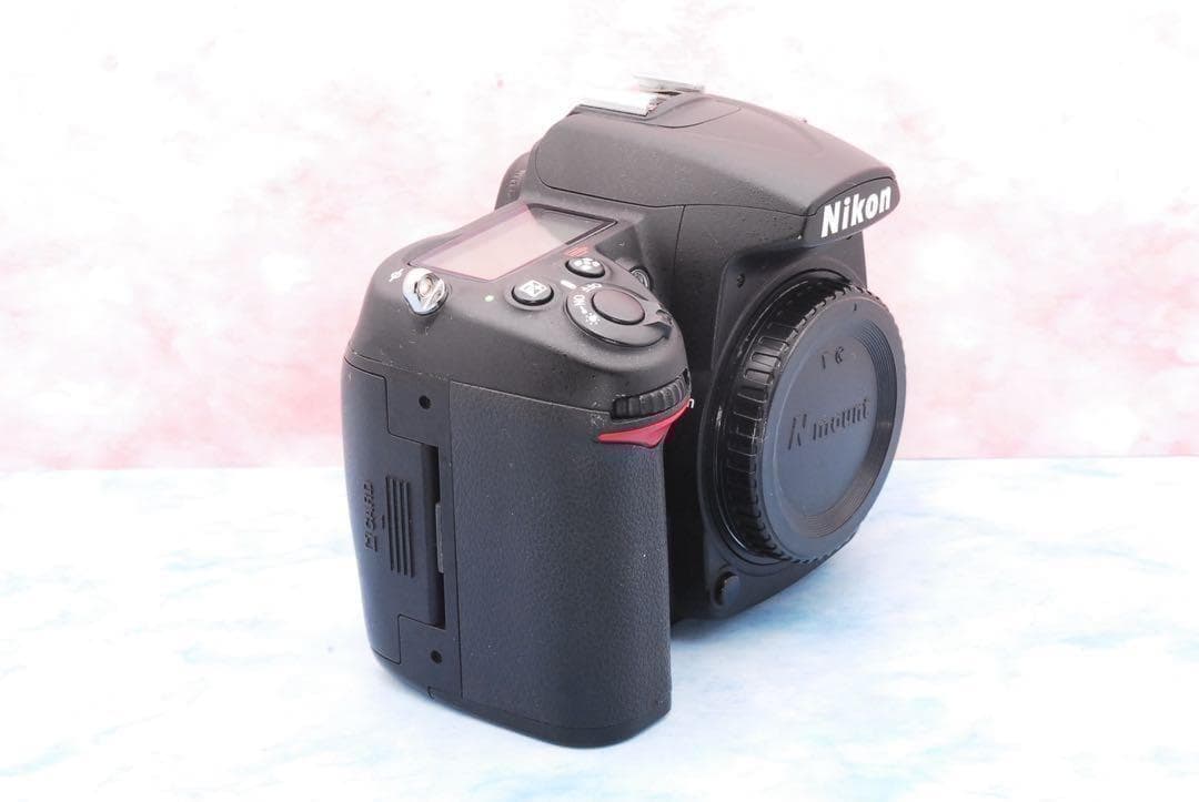 ニコン D7000◎一眼レフカメラ◎高速連写◎デビュー向け◎根強い人気機種！