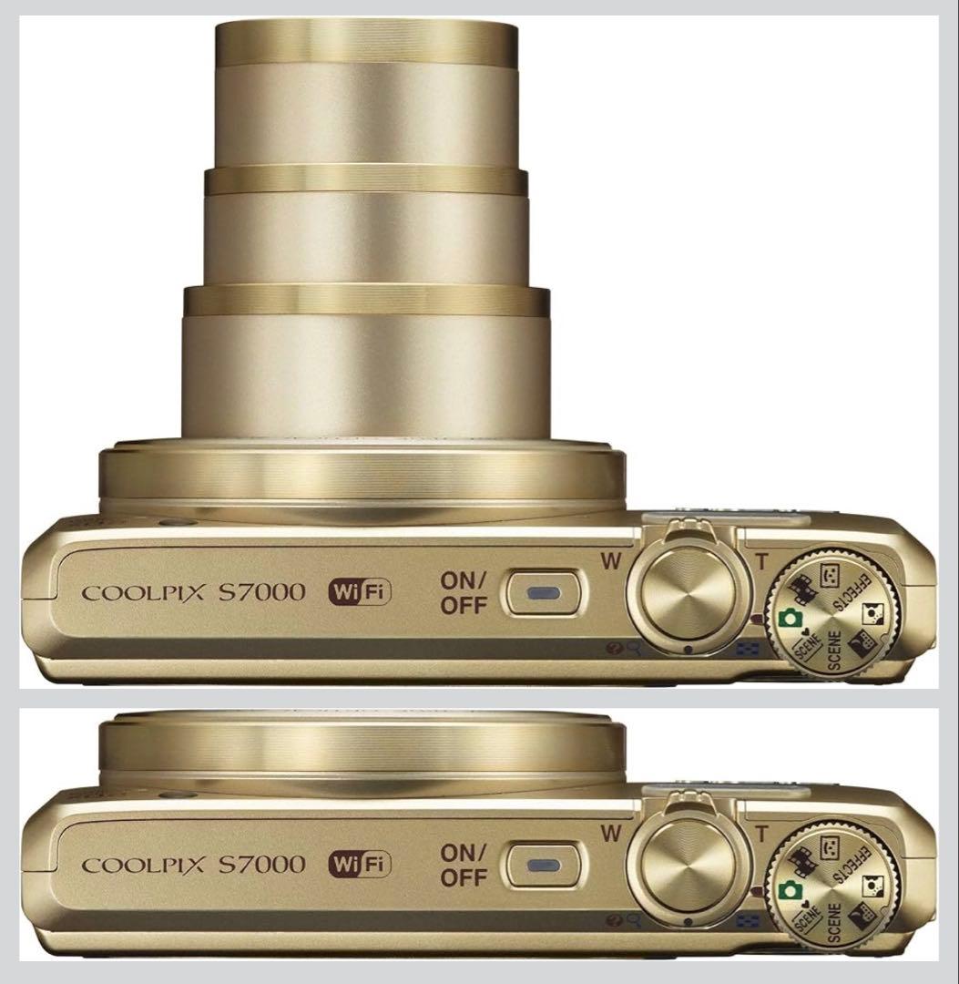 名城Nikon デジタルカメラ