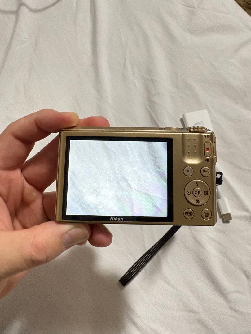 名城Nikon デジタルカメラ