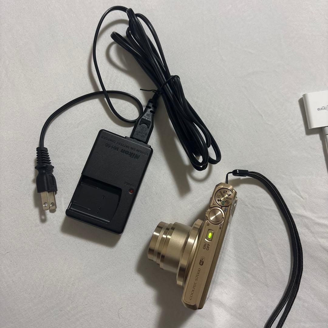 名城Nikon デジタルカメラ