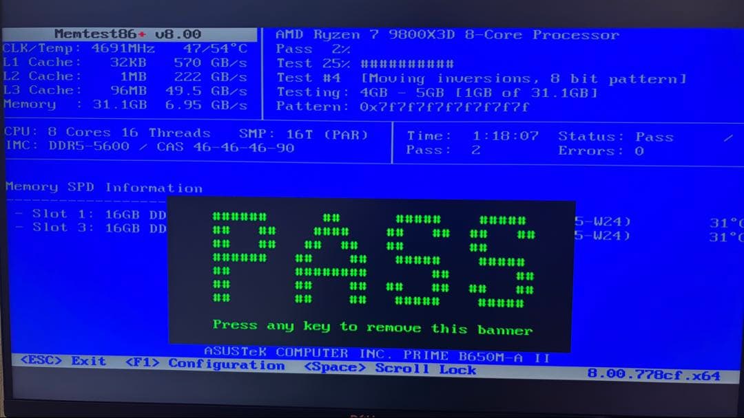 メモリー CFD DDR5 RAM 32gb (16 x2) 5600MT/s