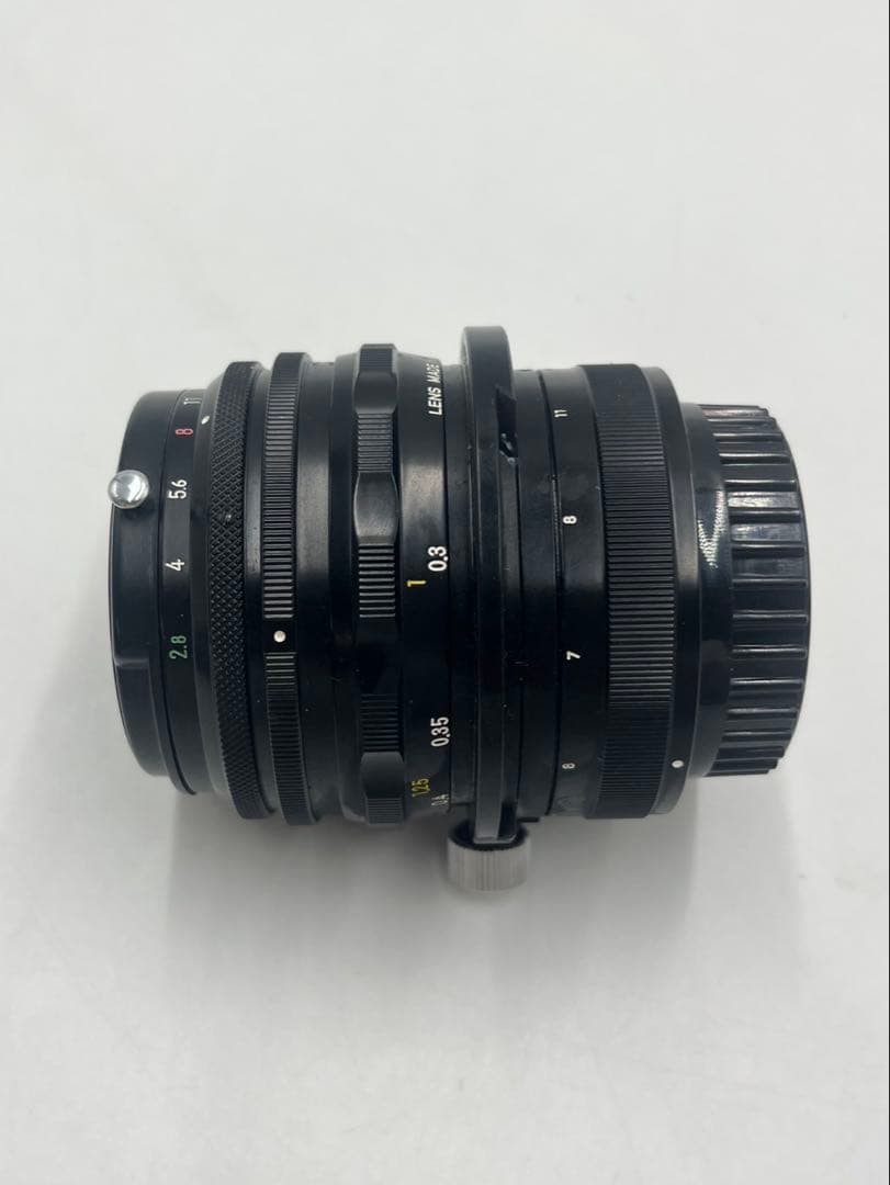 その他 Nikon/NIPPON KOGAKUPC-NIKKOR1:2.8 f=35mm