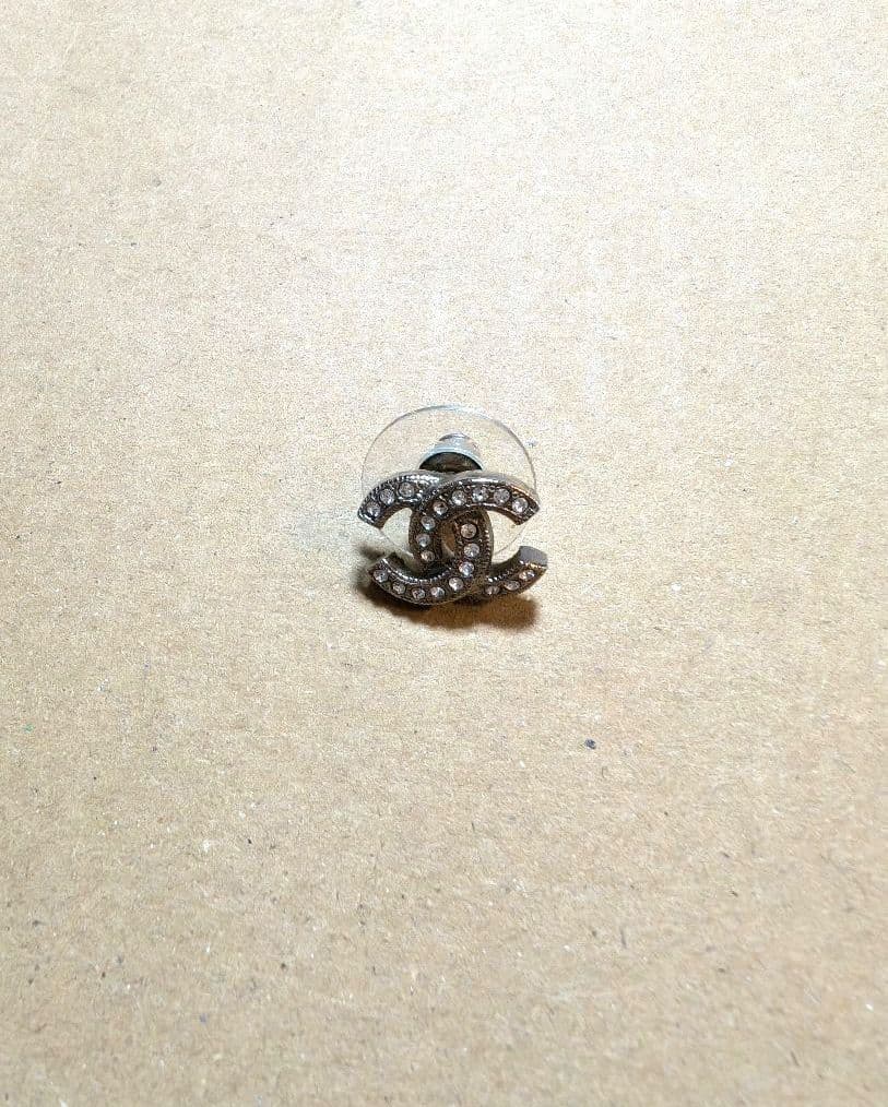 プ*︎様 CHANEL シャネル◆ピアス 片方 シングルタイプ
