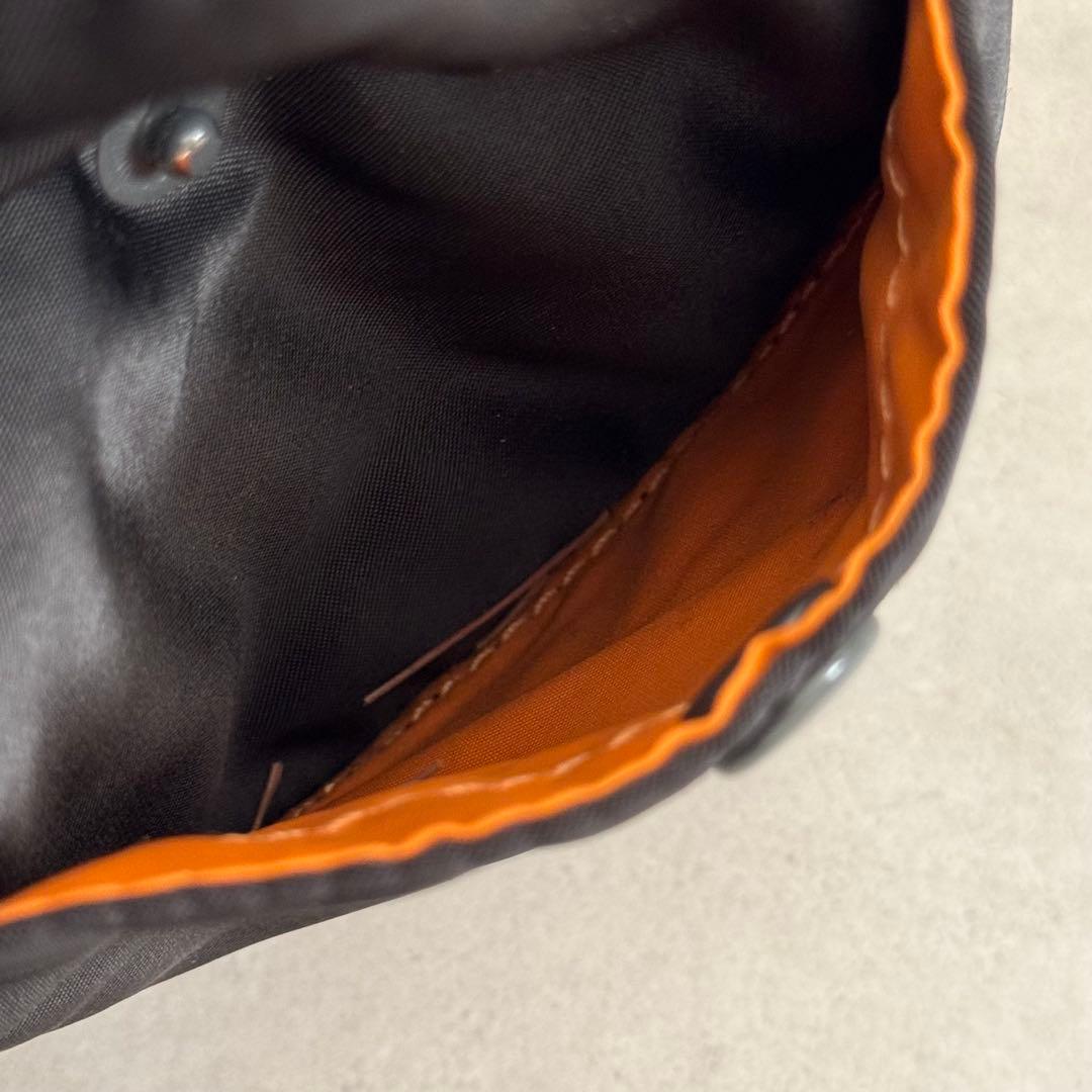 美品 廃盤 ポーター タンカー ミニボストン S ドラムバッグ ダッフル 黒