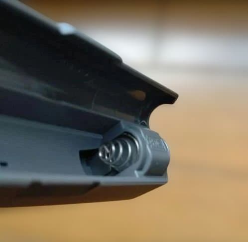 Panasonic ポータブルMDレコーダーSJ-MR230-A