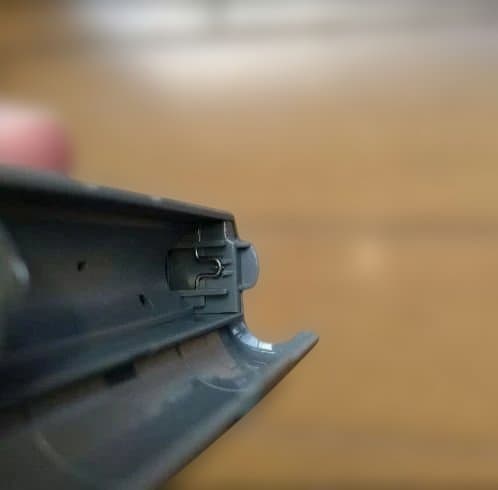 Panasonic ポータブルMDレコーダーSJ-MR230-A