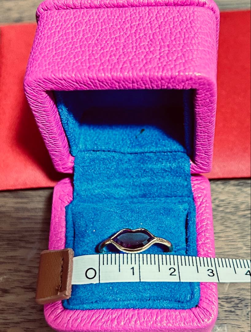 マリーエレーヌドゥタイヤック リップリング