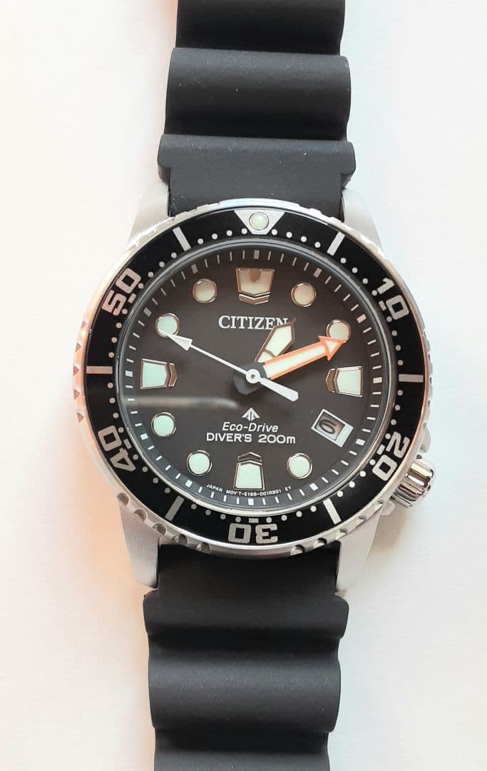 【まひろ】CITIZEN プロマスター