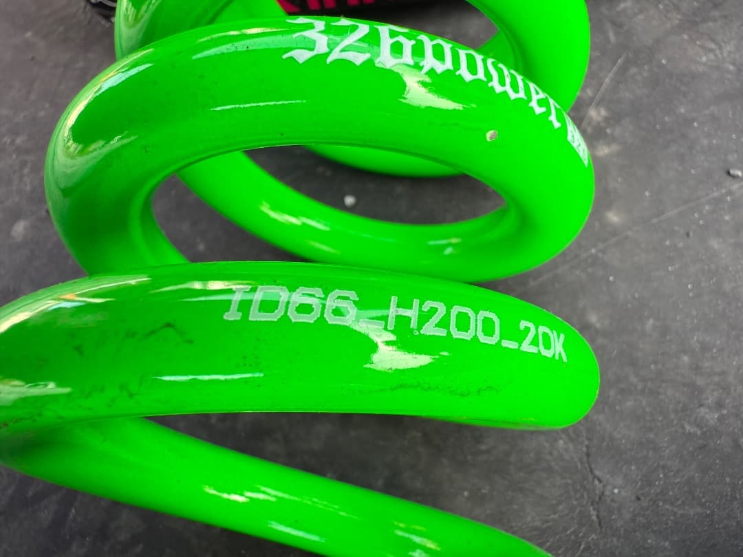 326power ID66_H200_20K グリーン