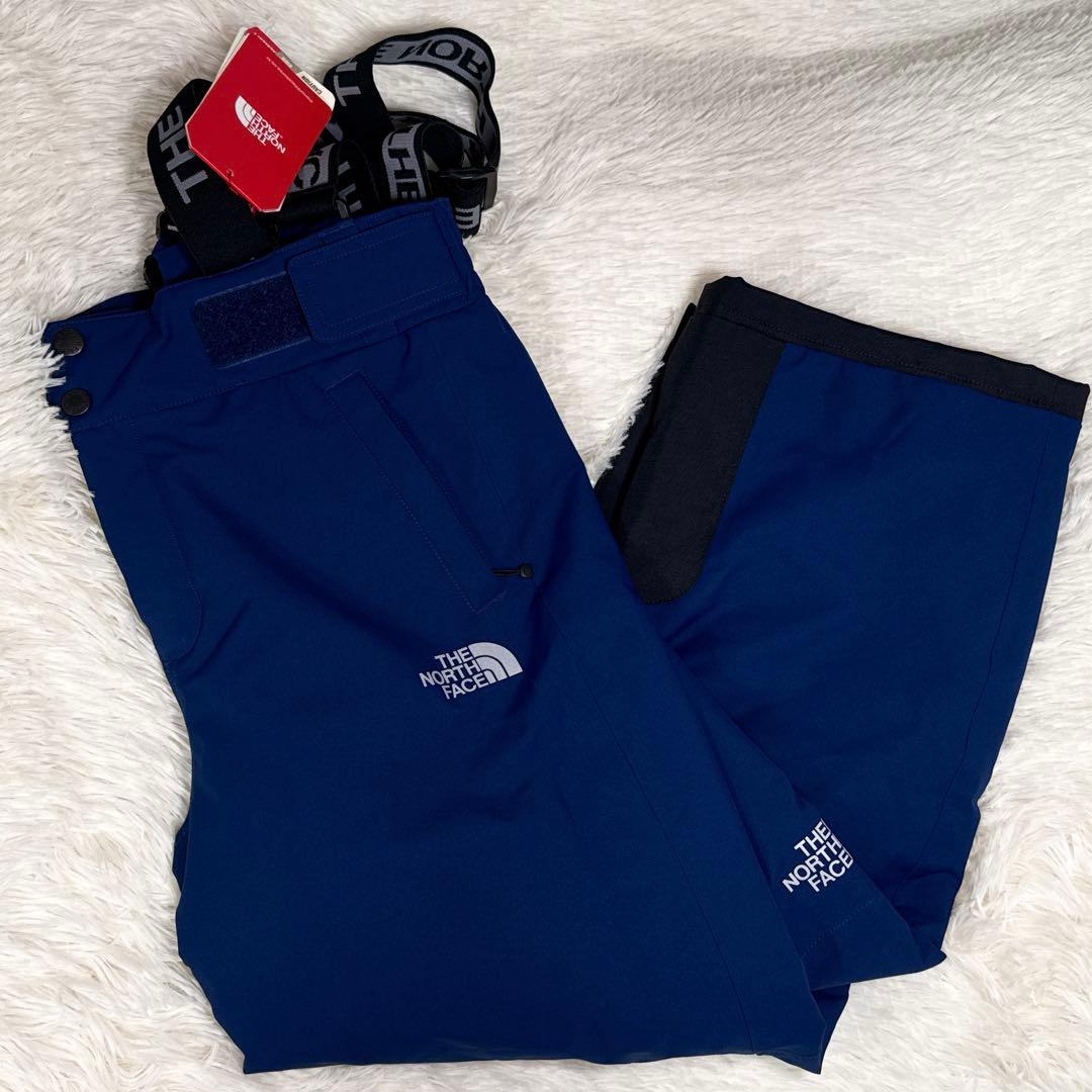新品未使用　ノースフェイス パンツ スキーandスノーボード150