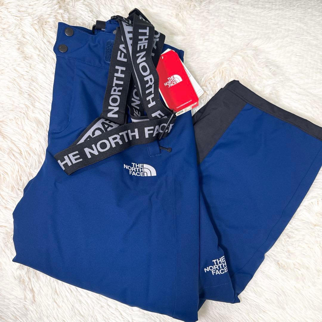 新品未使用　ノースフェイス パンツ スキーandスノーボード150
