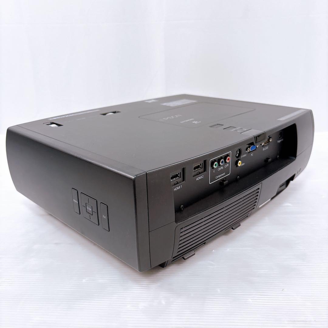 【極美品】 EPSON EH-TW4500 ホームシアター プロジェクター