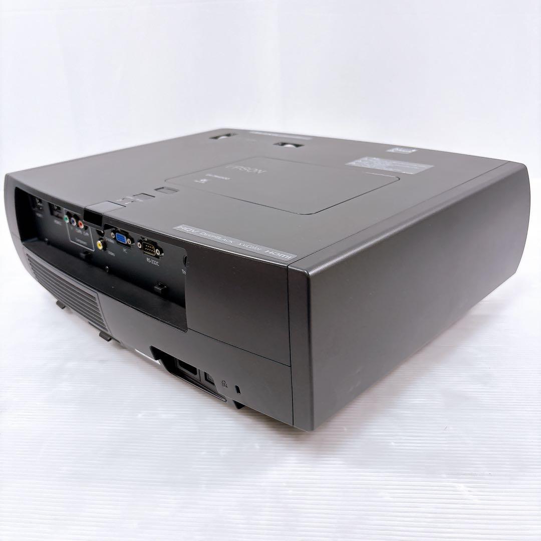 【極美品】 EPSON EH-TW4500 ホームシアター プロジェクター