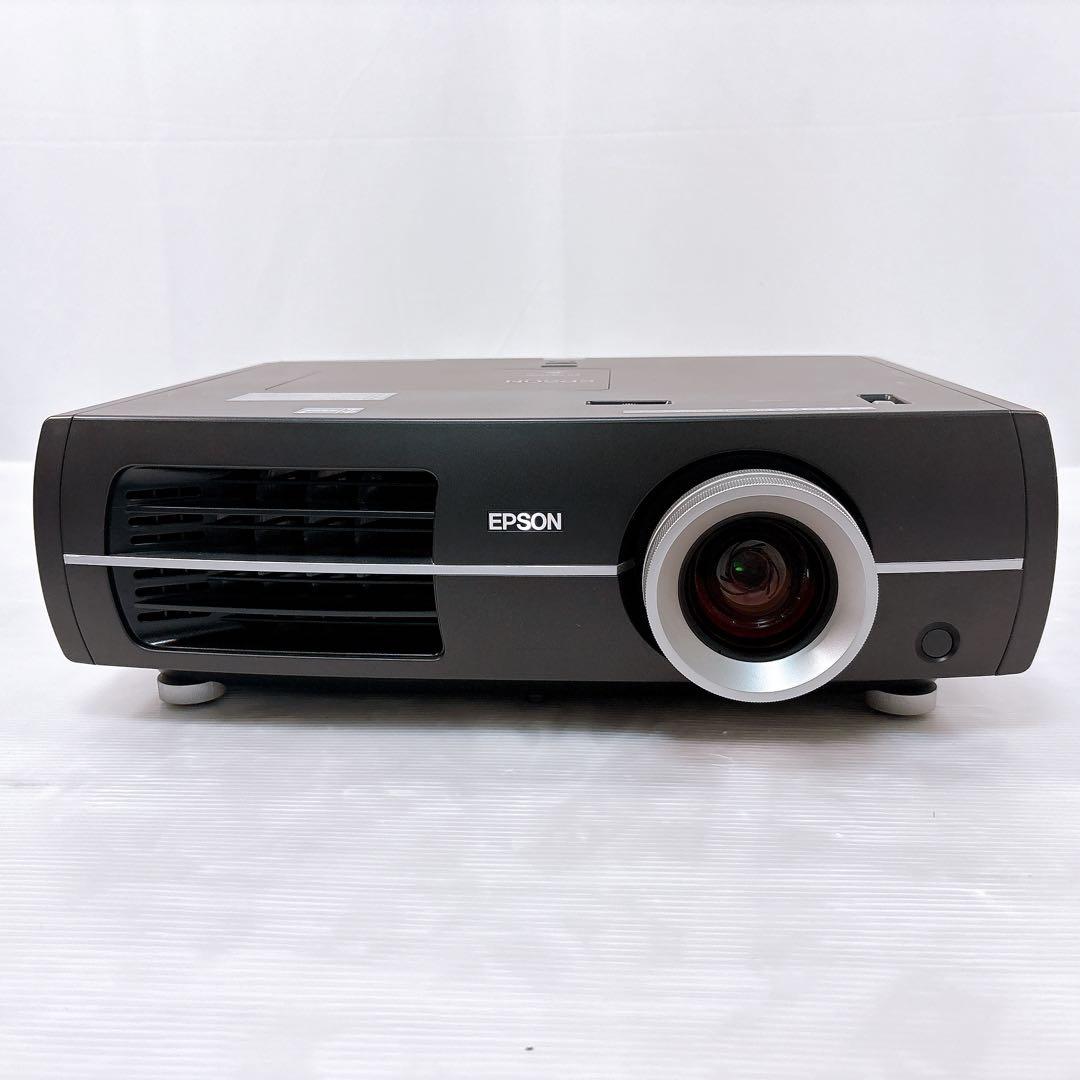 【極美品】 EPSON EH-TW4500 ホームシアター プロジェクター