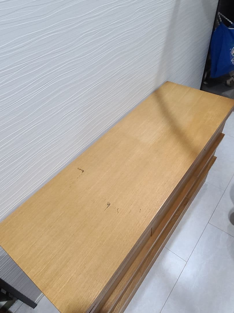 千趣会タモ材チェスト