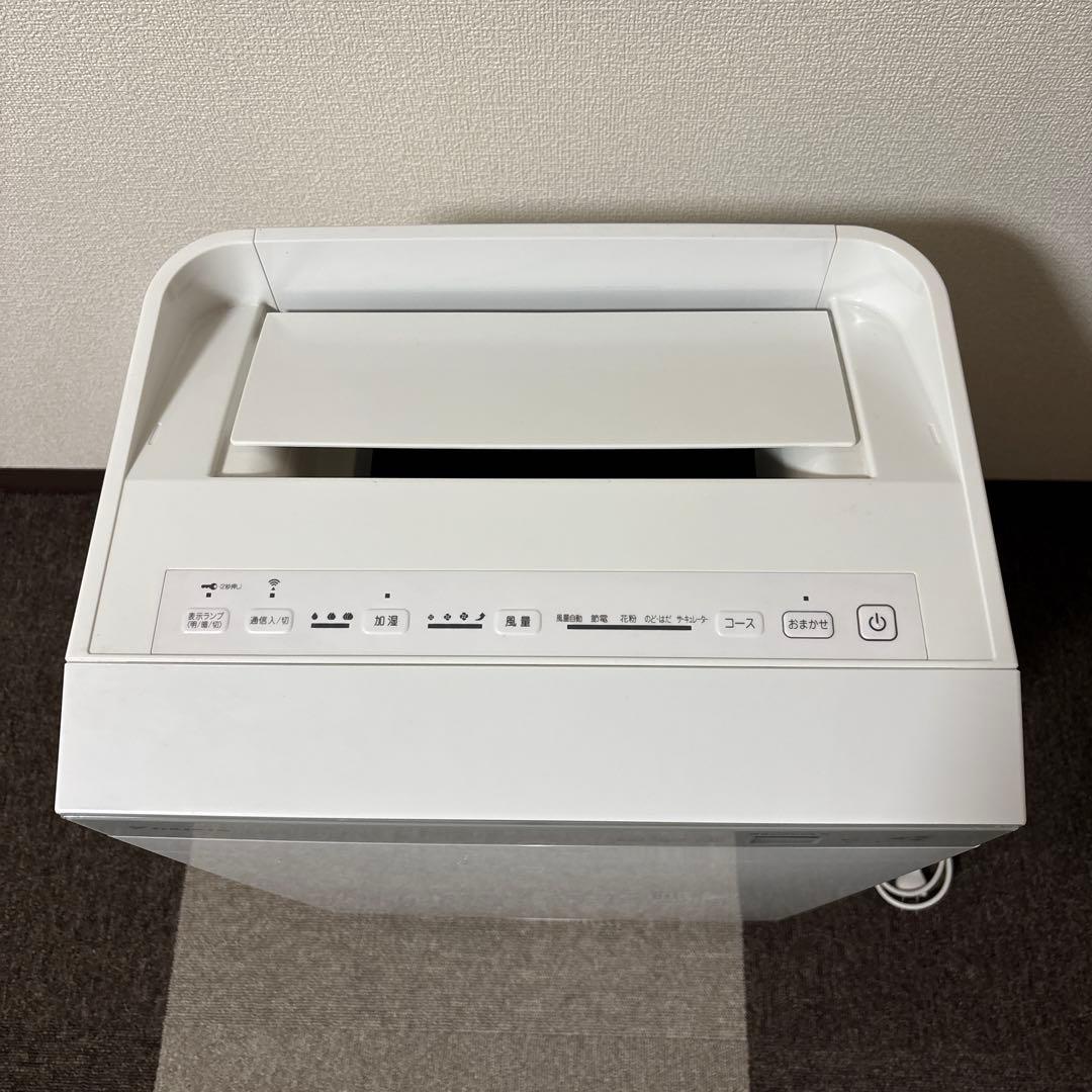 DAIKIN ダイキン 加湿ストリーマ空気清浄機ACK70W 2019年製