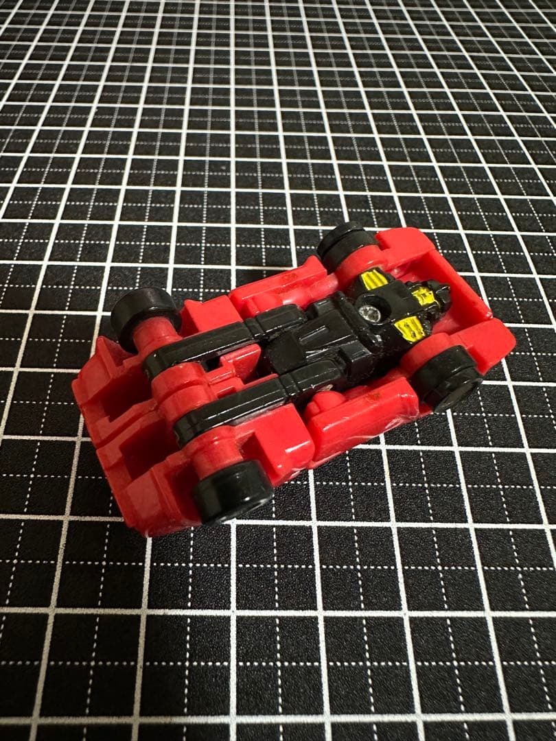 マイクロトランスフォーマー C-346ヘリ基地スカイハイパー付属 デッドホイラー