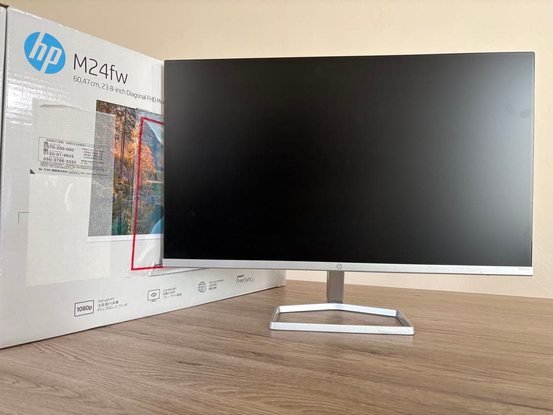 HP モニター 23.8インチ