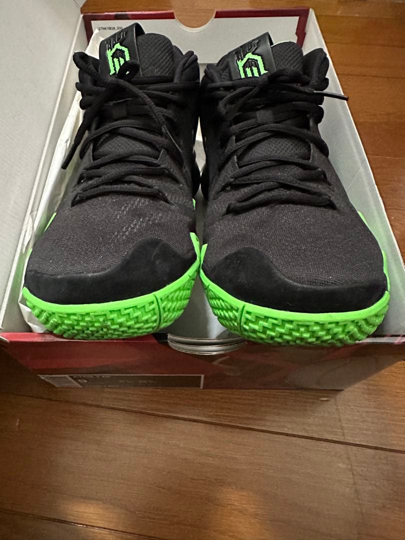 ナイキ カイリー 4 EP ハロウィン 27cm KAYRIE