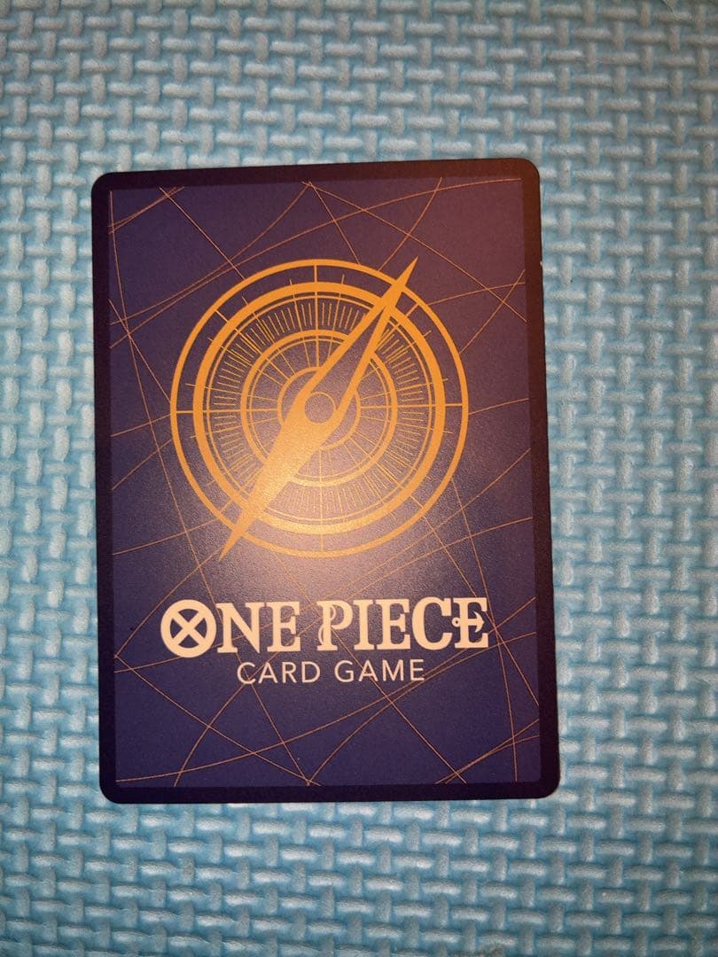 ワンピース カードゲーム ロロノア・ゾロ　SP PRB02-006 初期傷特価