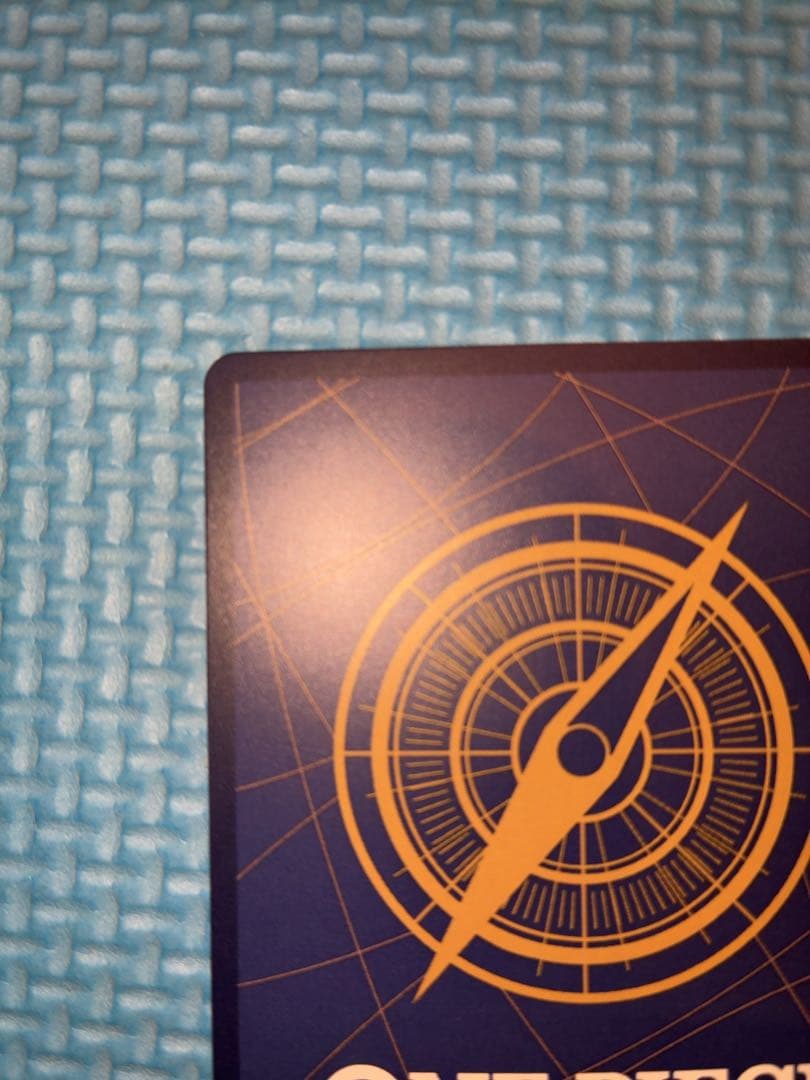 ワンピース カードゲーム ロロノア・ゾロ　SP PRB02-006 初期傷特価