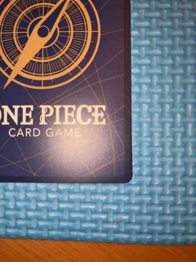 ワンピース カードゲーム ロロノア・ゾロ　SP PRB02-006 初期傷特価