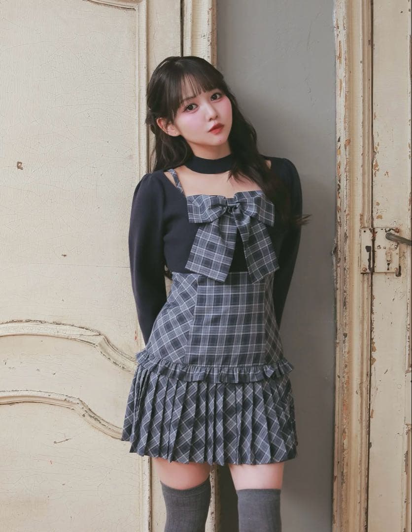 リリーエミュリ ワンピース