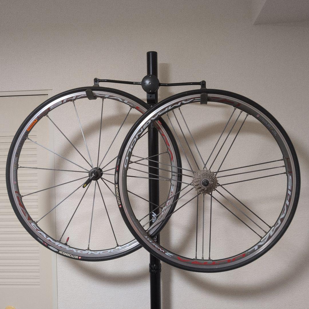 【12/15まで】カンパニョーロ　シャマルウルトラ　2way-fit完組ホイール