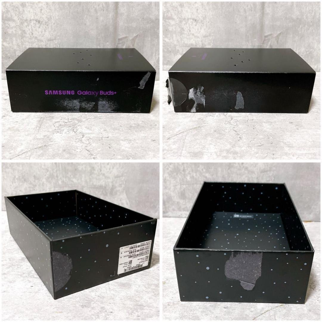 未使用 Galaxy Buds+ BTS Edition コラボイヤホン