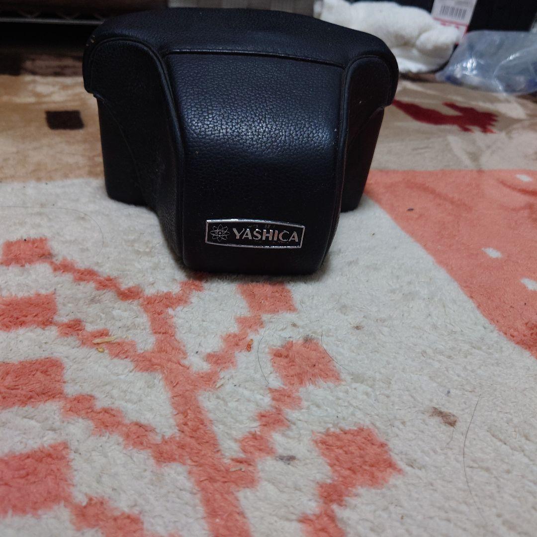 YASHICA TL Electro カメラケース