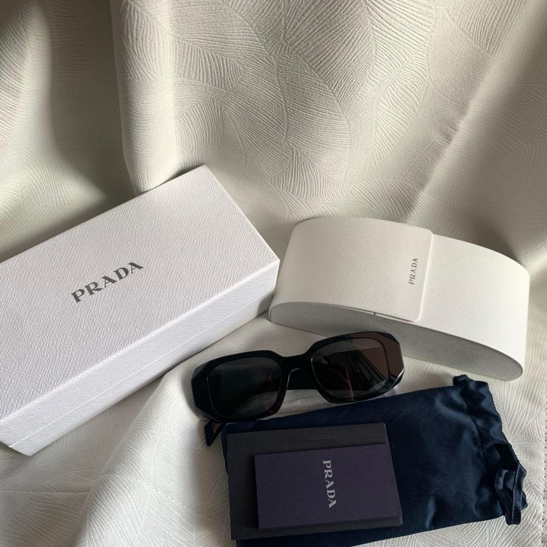 PRADA プラダ シンボル サングラス