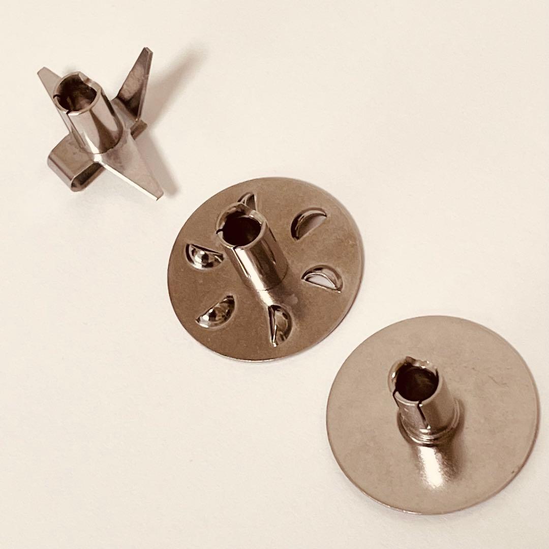 バーミックス ベーシックセット 別売りビーカーセット付き　ホワイト　bamix