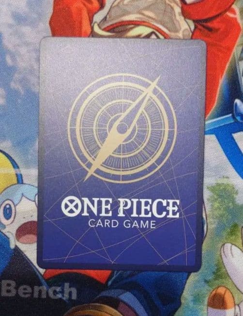 １ワンピースカード　ロロノア・ゾロ　パラレル