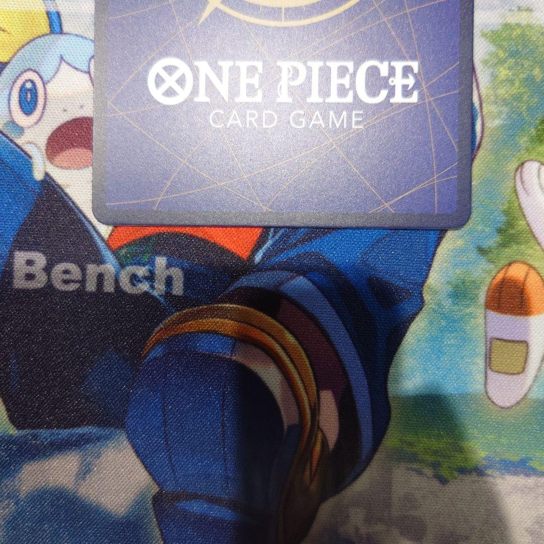 １ワンピースカード　ロロノア・ゾロ　パラレル