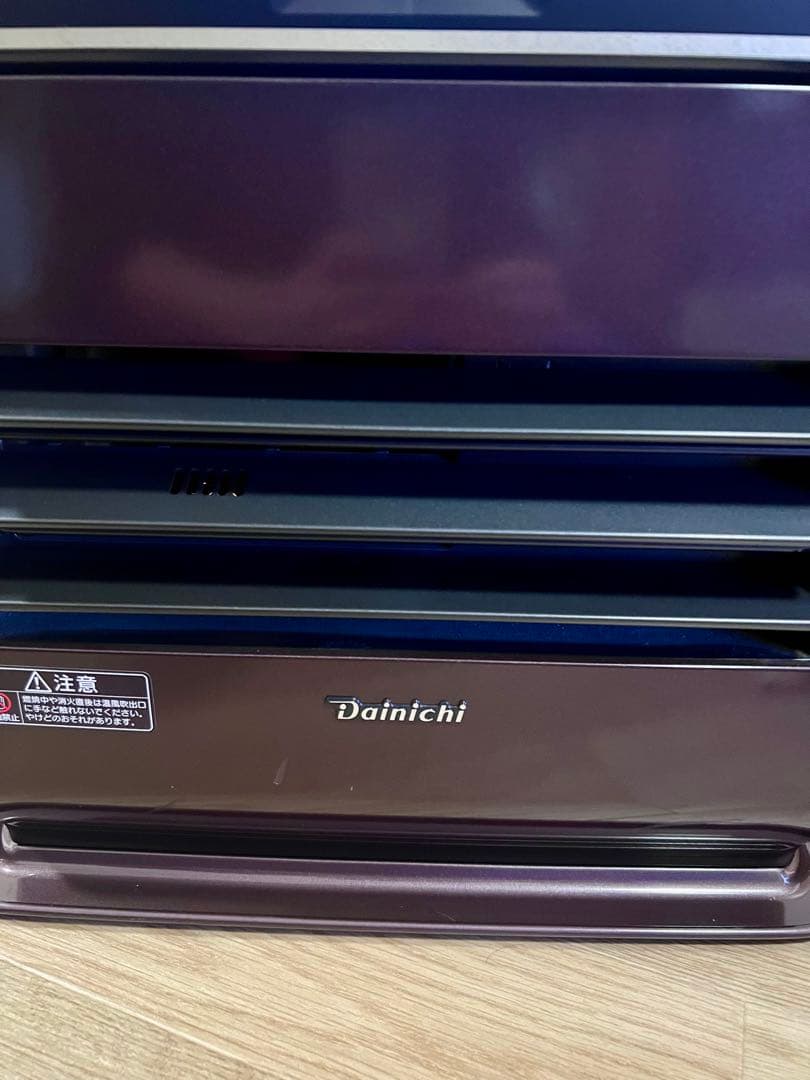 ダイニチ 石油ファンヒーター FW-3722SGXE2