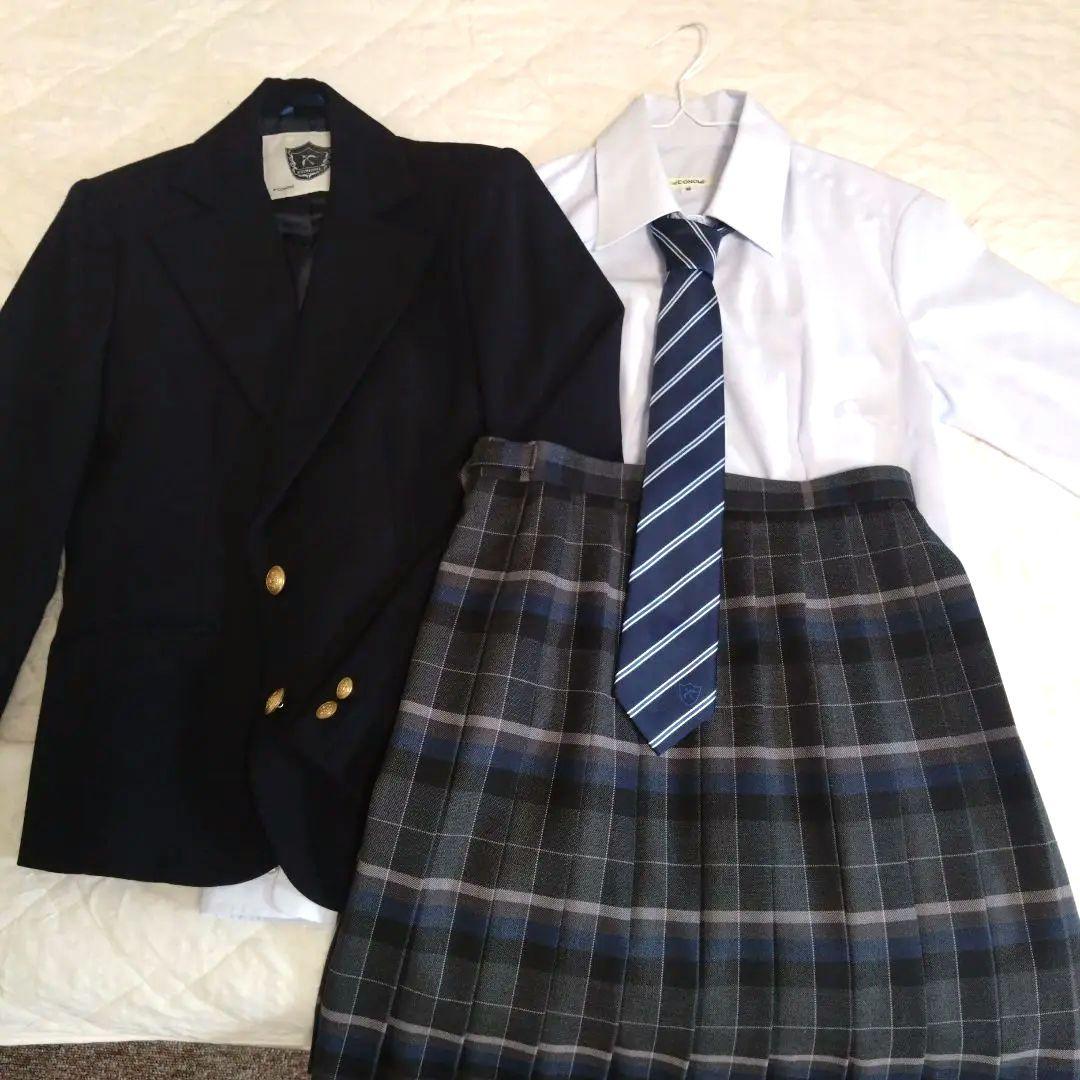 ブレザースカート　CONOMI