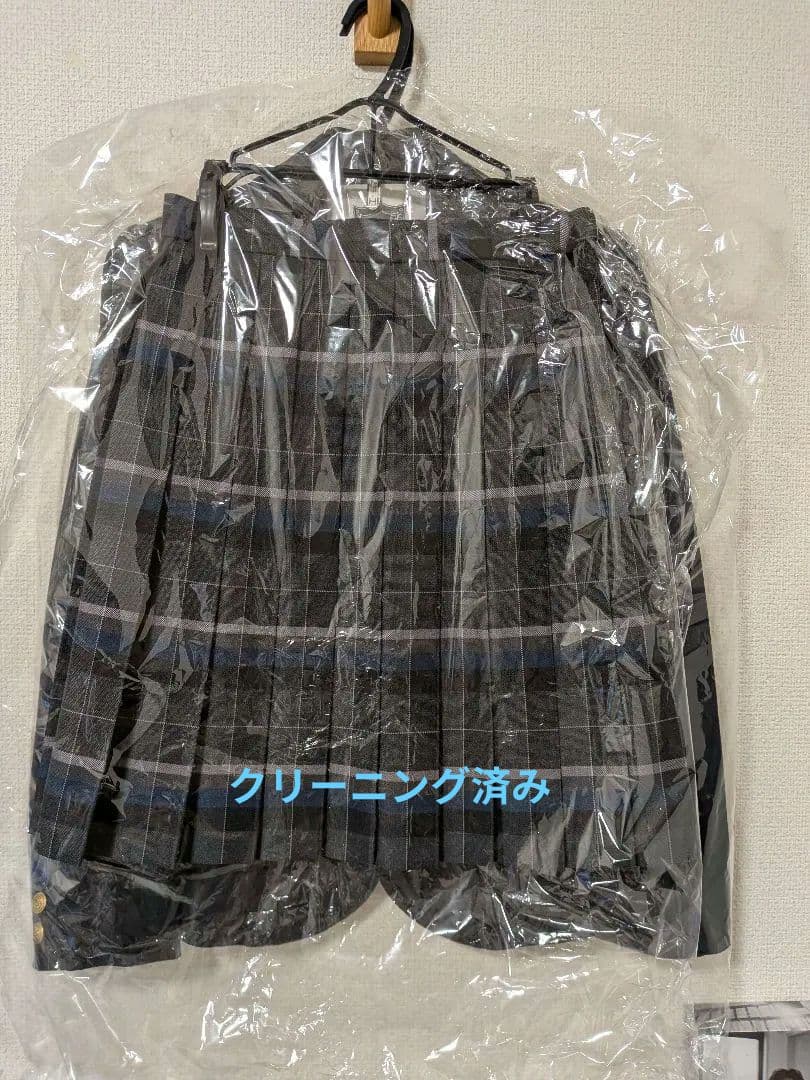 ブレザースカート　CONOMI