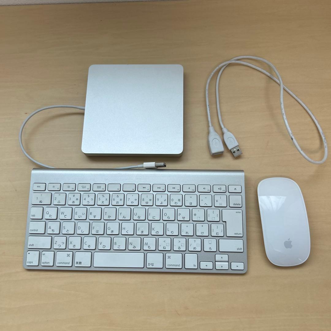 Apple iMac 27インチ late 2013