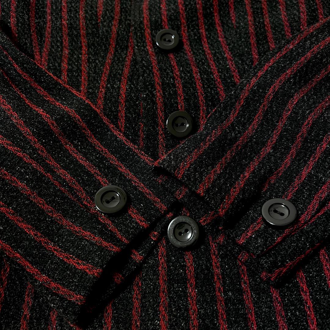 美品・ヴィンテージ Christian Dior ディオール ジャケットウール混