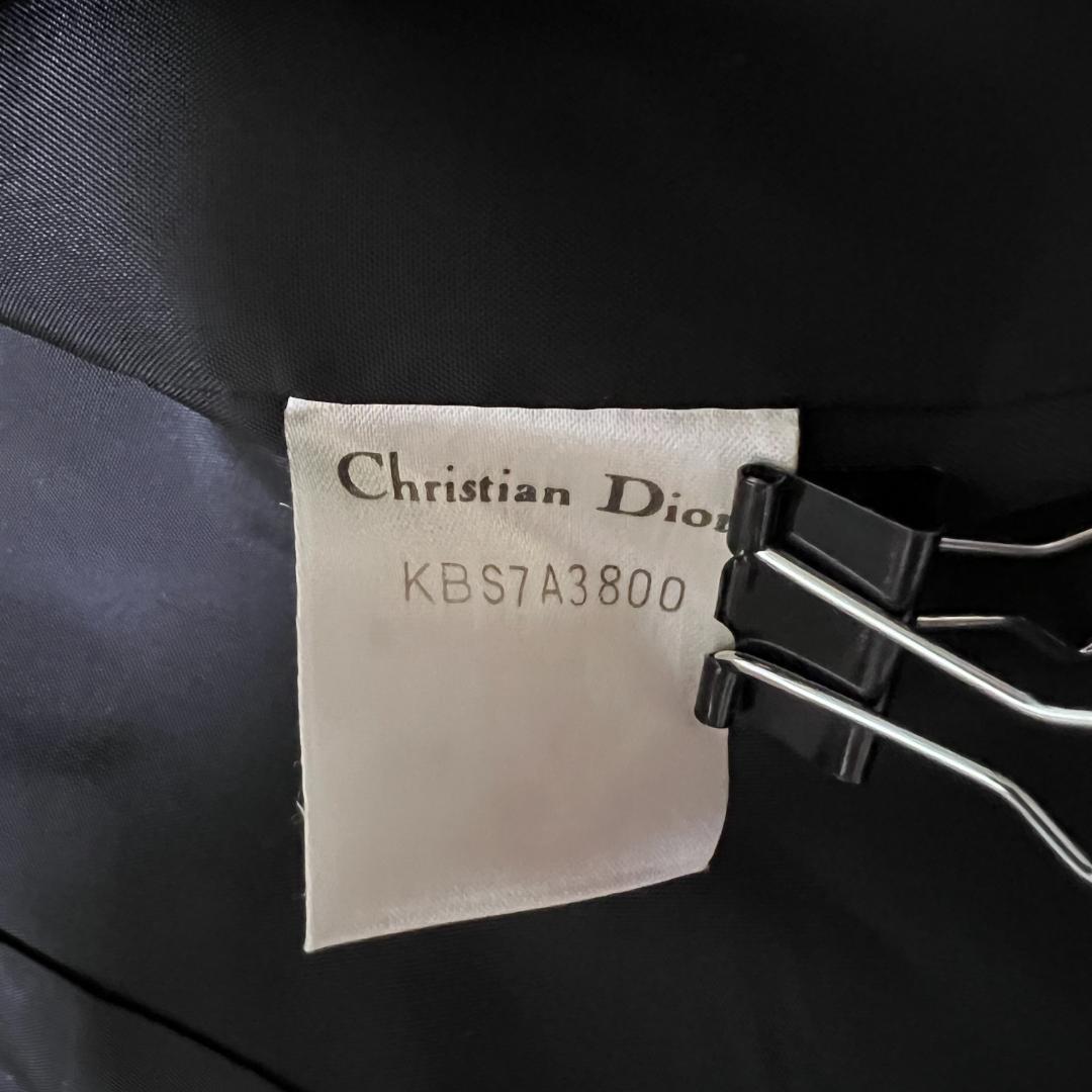 美品・ヴィンテージ Christian Dior ディオール ジャケットウール混