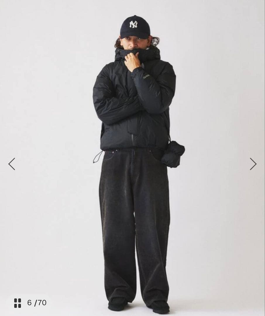 NANGA / ナンガ 別注 オーロラテックス(R) ダウンジャケット