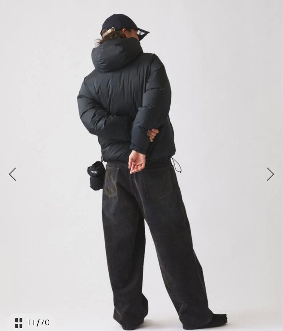 NANGA / ナンガ 別注 オーロラテックス(R) ダウンジャケット