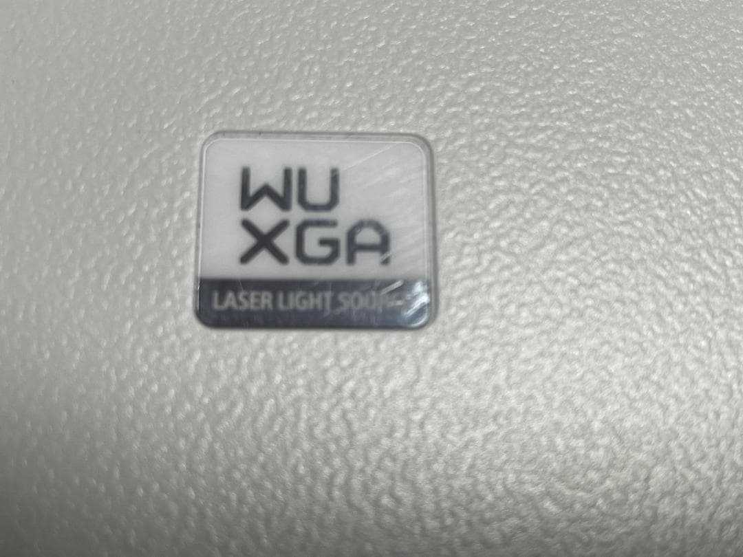 SONY 飛行シミュレータープロジェクター　VPL-FHZ58 ランプ820H