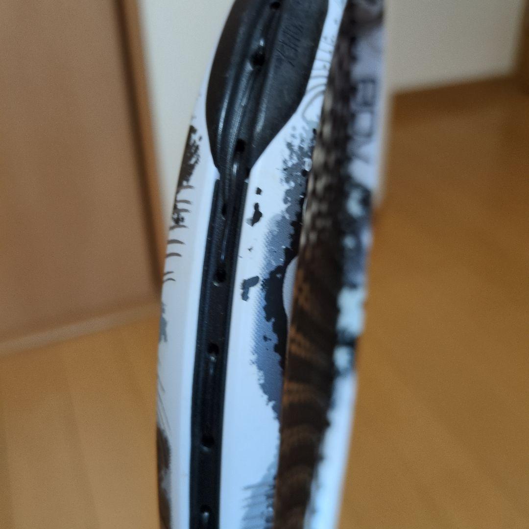 ジオブレイク80V（SL2） ホワイト/ブラック