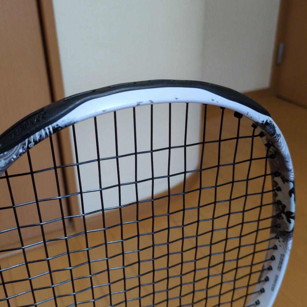 ジオブレイク80V（SL2） ホワイト/ブラック