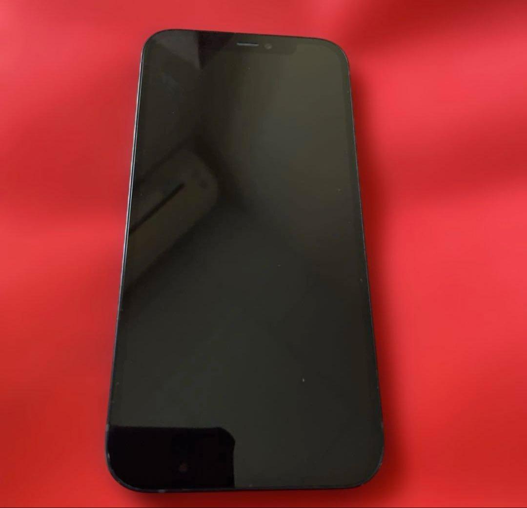 iPhone 12 64GB SIMフリー ブラック